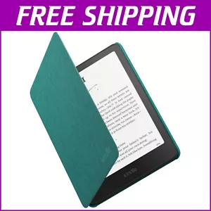 Eco-Friendly Kindle Colorsoft Signature Case - Foldable and Magnetic Closure - Picture 1 of 8