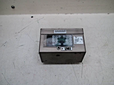 LMI Automotive SRS100/35 10100150 Robotic Vision System Laser Sensor - Image 1 of 4