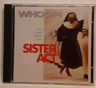 Sister Act Original Motion Picture Soundtrack 1992 CD