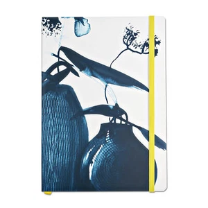 Clairefontaine Inkebana Hardcover Notebook A5 Lined w/ Dividers - Picture 1 of 3
