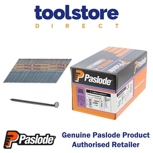 Paslode 141077 90 mm x 3,1 mm verzinkt plus sortierte Nägel - Packung mit 1100 - Bild 1 von 5