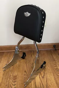 Harley Davidson 100th anniversary Sissy Bar - Picture 1 of 9