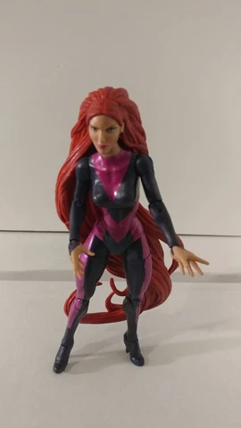 Marvel Legends Medusa Loose From Thanos Imperative Boxset SDCC Exclusive Cover