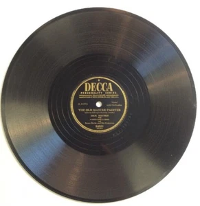 Why Was I Born? The Old Master Painter 78 RPM 10” Record Dick Haymes MediaGnu - Picture 1 of 5