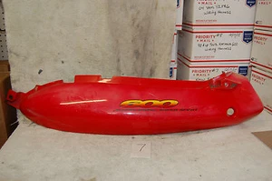 1998 AND UP SUZUKI GENERATION 2 KATANA 600 LEFT TAIL FAIRING - Picture 1 of 1