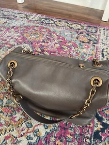 Jaeger Leather Bag - Picture 1 of 6