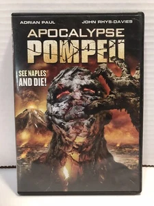 Apocalypse Pompeii (DVD, 2014) - Imagen 1 de 2