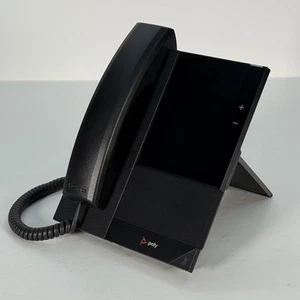 Polycom CCX 500 Touchscreen Business Media Office VoIP Phone 2201-49720-001 - Picture 1 of 22