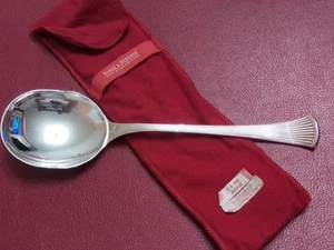 ROBBE & BERKING AVENUE KARTOFFEL LÖFFEL VORLEGER 800 SILBER BESTECK R&B - Picture 1 of 2