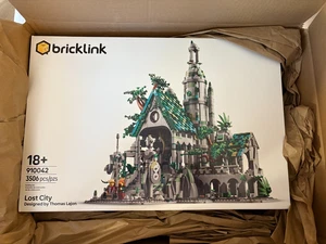 LEGO 910042 Lost City - Factory Sealed - Picture 1 of 1