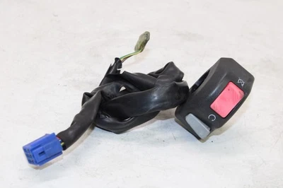 2006 YAMAHA YZF R1 OEM RIGHT CLIP ON HANDLE KILL OFF START SWITCH SWITCHES - Image 1 of 4