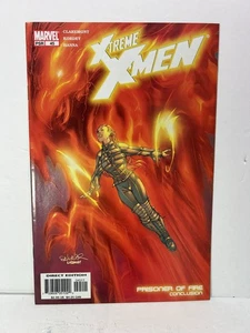 X-Treme X-Men Prisoner of Fire #45 Marvel Comic 2004 Prisoner of Fire - Bild 1 von 5