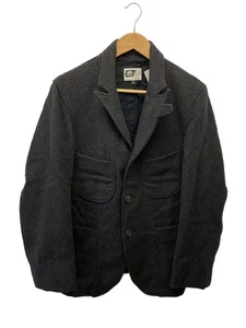 ENGINEERED GARMENTS Jacket/S/Wool/Gry - Picture 1 of 5