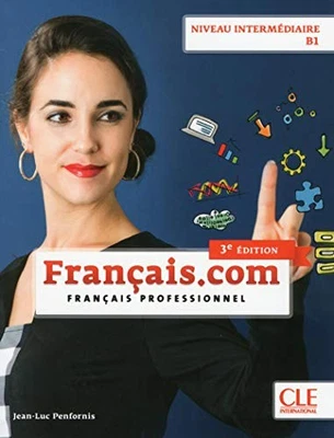 Francais.com Nouvelle edition: Livre..., Penfornis, J L - Image 1 of 2