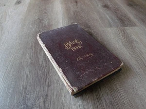 1892 BENJ F. BUTLER BUTLER'S BOOK MAJOR GENERAL HARDCOVER BOOK - Picture 1 of 15