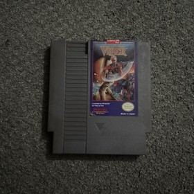 Code Name: Viper - NES/Tested/GameOnly