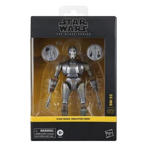 Star Wars The Black Series SM-33 15 cm Figura Coleccionable (Skeleton Crew) - Bild 1 von 4