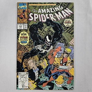 The Amazing Spider-Man #333 Volume 1 Marvel Comics 1990 Nuovo B&B Leggi bene⬇ - Foto 1 di 10