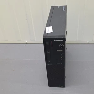 Lenovo thinkcentre e73 Intel Core i3-4150 8GB 500GB - Picture 1 of 5