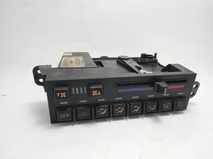 1992-1993 Corvette 16162371 Climate Control A/C OEM GM Heater Switch - Picture 1 of 7