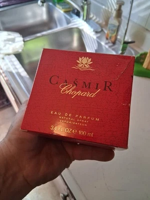 Perfume de mujer Full Chopard CASMIR 100 ml-3,4 oz eau de parfum spray  Foto 1 de 4