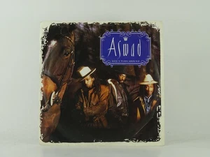 ASWAD DON'T TURN AROUND (1) (7) 2 Track 7" Single including Picture Sleeve ISLAN - Bild 1 von 7