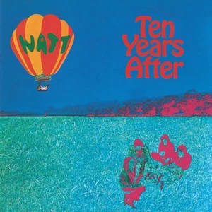 Ten Years After Watt CD CRC1067 NEW - Picture 1 of 1