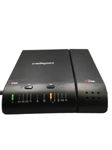 Cradlepoint CBA750B Mobile Broadband Wireless Router w/o (Antennas, Adapter) - Picture 1 of 12
