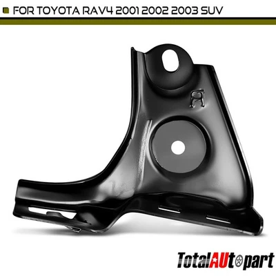 Soporte de parachoques para Toyota RAV4 2001 2002 2003 lado del pasajero delantero 5214542020 Foto 1 de 4