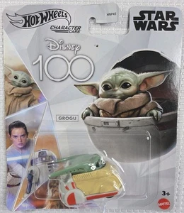 Hot Wheels 1:64 Mandalorian The Child Character Car - GWR45 - Bild 1 von 2