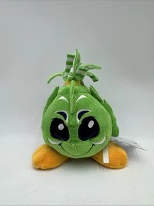 Neopet Island JubJub Plushie-5" Keyquest Series 2 . New With Tags.    L6 - Picture 1 of 8