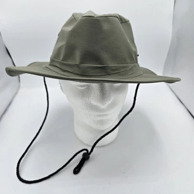 Nuevo sombrero, cualquier sexo, grande, sombrero para el sol, verdoso, gorra, nuevo Foto 1 de 4