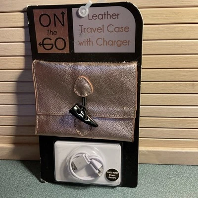 Estuche de viaje On The Go con cargador Foto 1 de 3