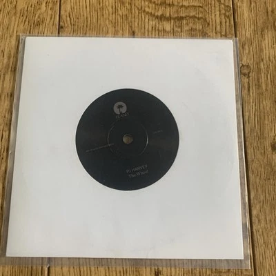 Wheel by PJ Harvey (Record, Etched  - Image 1 of 2