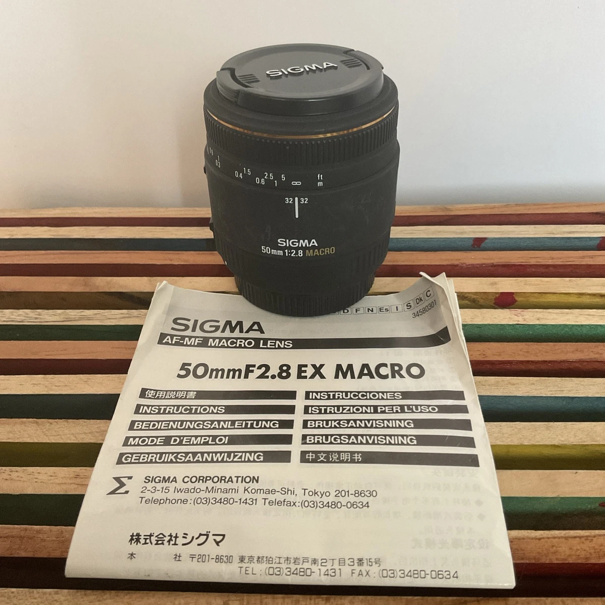 SIGMA 50mm F2.8 DG MACRO レンズ AF SAマウント SIGMA 50mm F2.8 DG MACRO