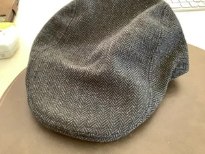 Unisex Cap mit Teeling Whiskey Logo. Farbe Grau - Tweed - Größe 58 cm Medium. - Bild 1 von 6