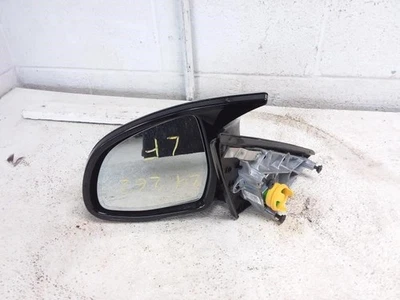 2019 BMW X6M Driver Side View Mirror Black(475)Cap Power Fold Blind Spot Camera - Image 1 of 4
