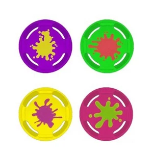 Splatoon Silicone Thumb Stick Grip Cover Caps for Switch | Lite | OLED - Picture 1 of 4