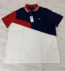 Polo Ralph Lauren Classic Fit Short Sleeve Soft Cotton Polo Men's size XL - Picture 1 of 14
