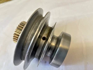 Myford ML7 v-cone pulley assembly later type will fit all models 70/1234/2 - Picture 1 of 4
