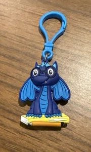 KIDS HEART CHALLENGE Baxter Dragon Keychain Zipper Pull - Picture 1 of 3