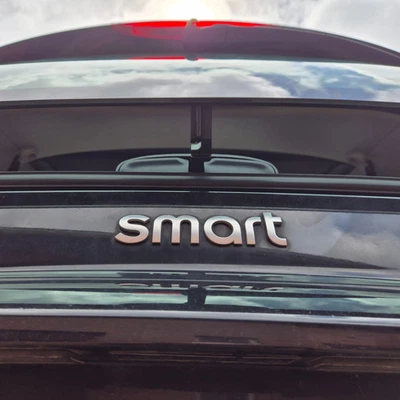 Soporte de portón trasero para Smart ForTwo 451 - Ventana trasera ventilación - Imagen 1 de 4