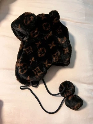 Sombrero de diseñador de boutique - sombrero de invierno, esquí - Nuevo Foto 1 de 3