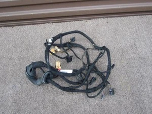 AUDI A3 LIFTGATE HARNESS 2006 2007 2008 OEM 8P4971147P - Picture 1 of 1