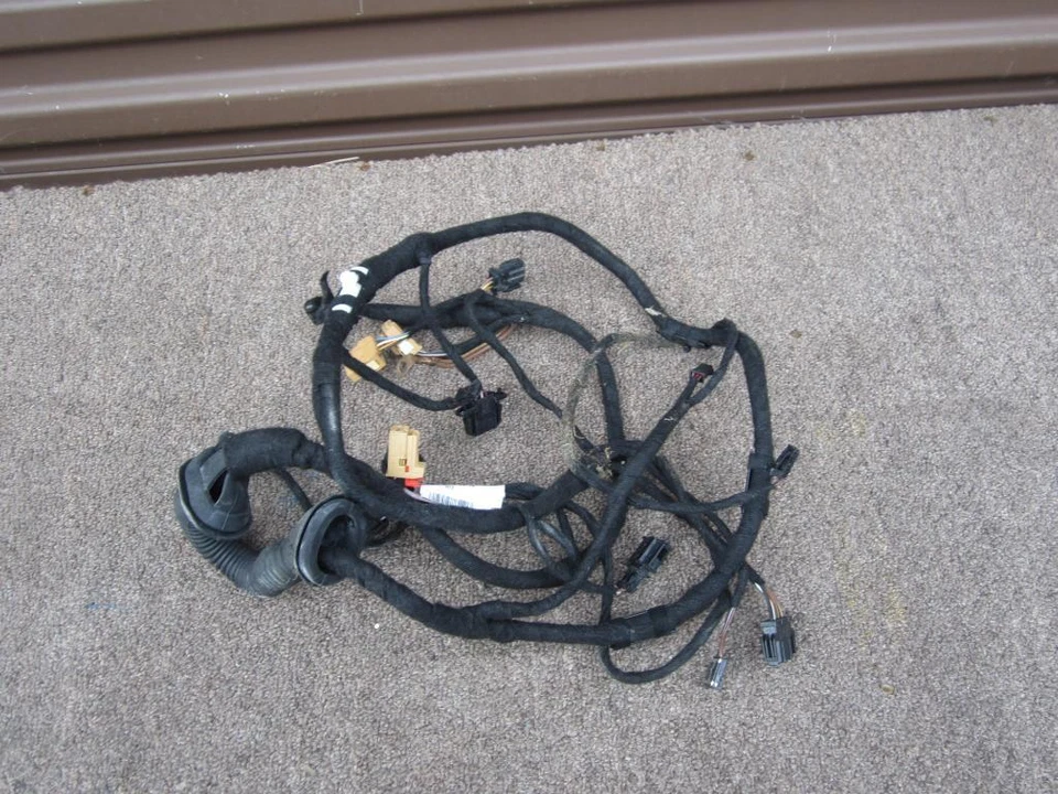 ARNÉS PUERTA LEVADIZA AUDI A3 2006 2007 2008 OEM 8P4971147P Foto 1 de 1