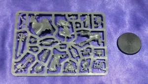 Warhammer 40k - Templari neri - Maresciallo di Combat Patrol, NUOVO - Foto 1 di 2
