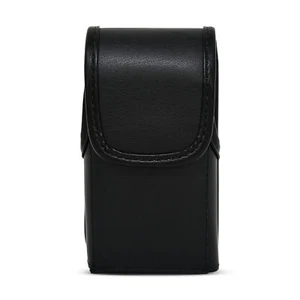Sonim XP3plus Holster Belt Clip Vertical Holder Black Leather Heavy Duty Clip - Picture 1 of 6