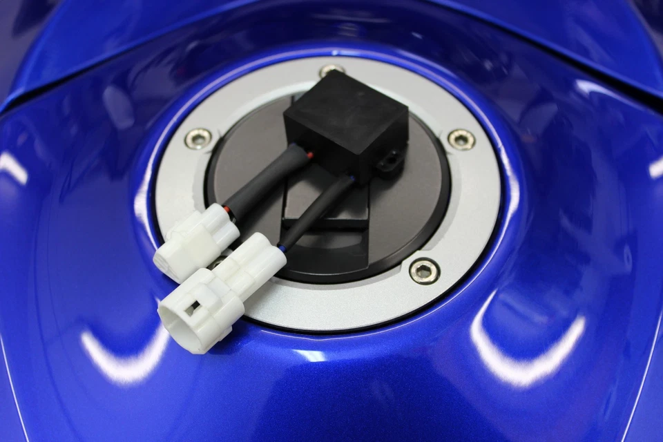 Power Pack Suzuki GSX-R GSXR 600 K1 - K5 01 - 05 Free Gear Tuning Plug & Play G - Bild 1 von 1