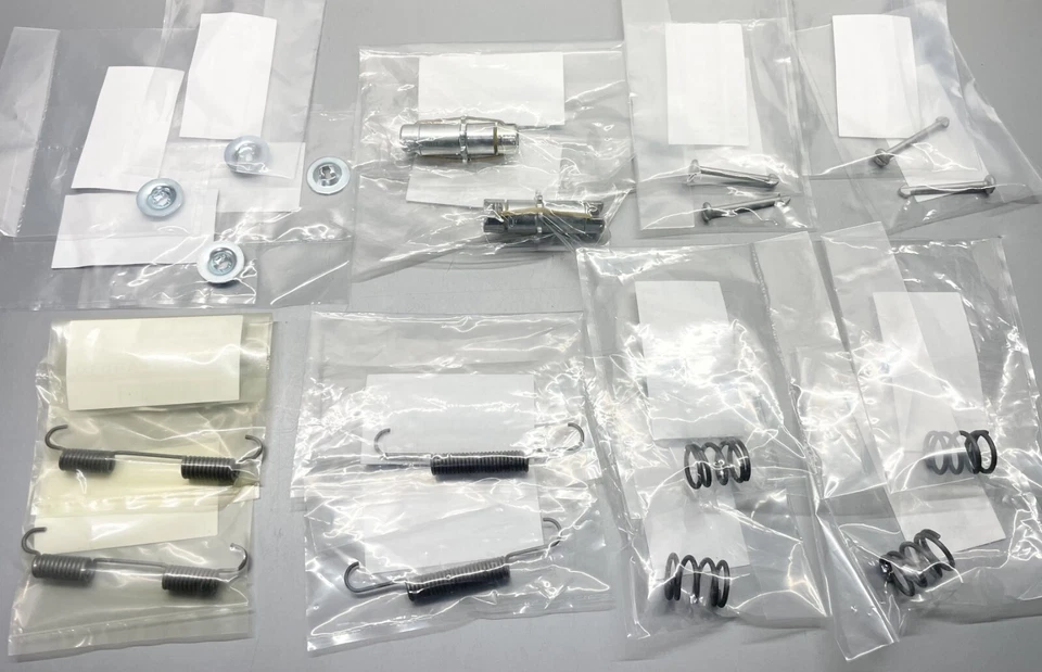 Genuine Nissan R35 GT-R GTR Rear Parking Brake Hand E brake Hardware Set - Image 1 of 1