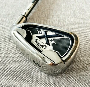 Callaway X-20 6-iron. Stiff Graphite - Good Condition # 5887 - Picture 1 of 8